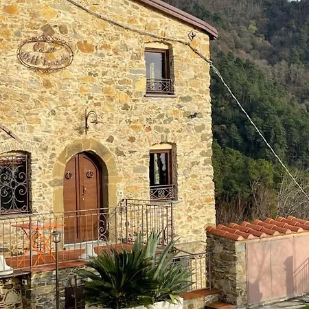Casa Dell'angelo Castelnuovo Magra