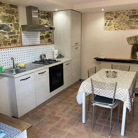 Casa Dell'angelo Castelnuovo Magra