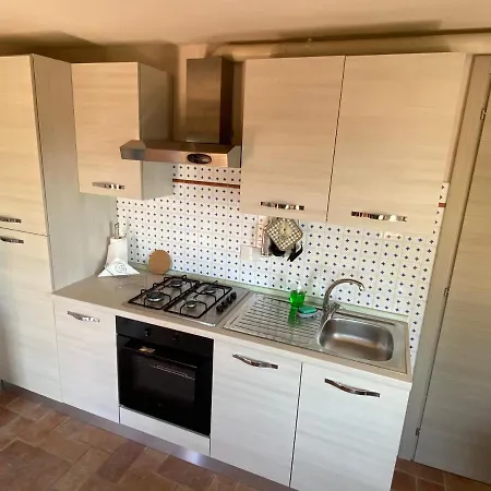 Casa Dell'angelo דירה קסטלנואובו מגרה