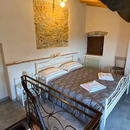 Casa Dell'angelo Daire Castelnuovo Magra