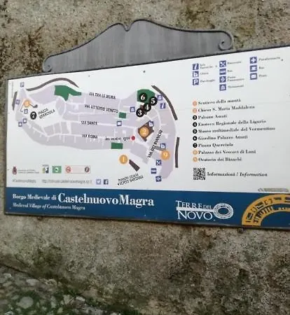 Casa Dell'angelo Apartamento