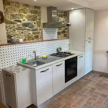 Casa Dell'angelo Apartamento Castelnuovo Magra