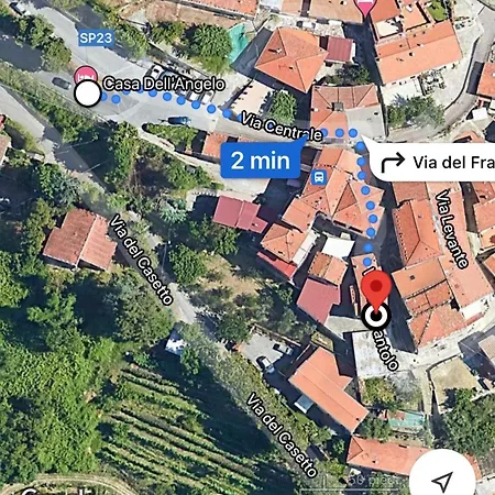 Casa Dell'angelo דירה *
