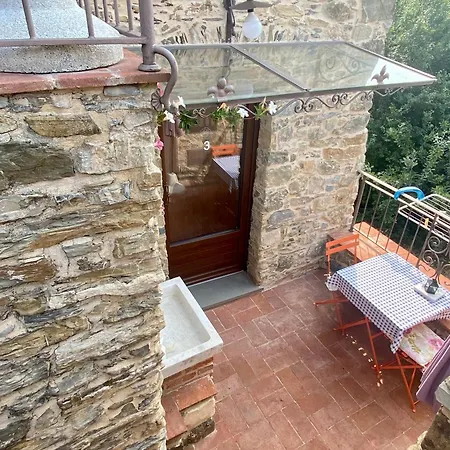 Casa Dell'angelo * Castelnuovo Magra