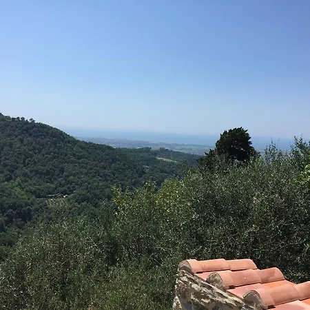 Casa Dell'angelo Apartment Castelnuovo Magra