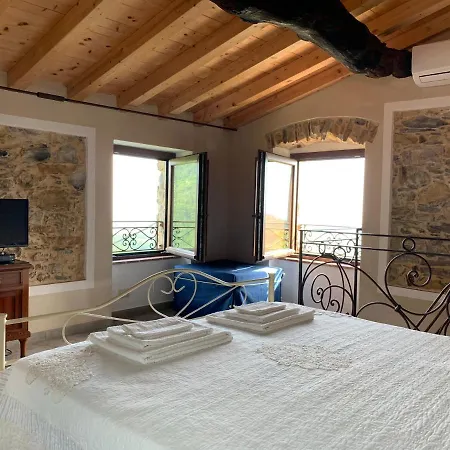 Casa Dell'angelo Daire Castelnuovo Magra