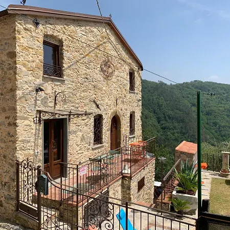 Apartment Casa Dell'angelo Castelnuovo Magra