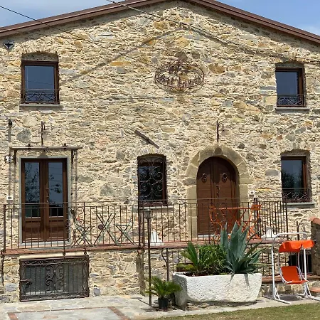 Casa Dell'angelo Apartment Castelnuovo Magra