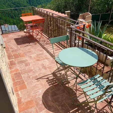 Casa Dell'angelo Apartment Castelnuovo Magra