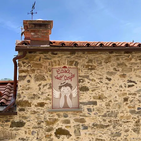 Daire Casa Dell'angelo Castelnuovo Magra