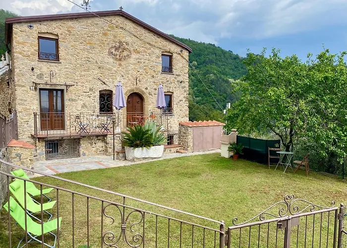 Casa Dell'angelo Lejlighed