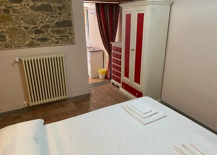 公寓 Casa Dell'angelo 马格拉新堡