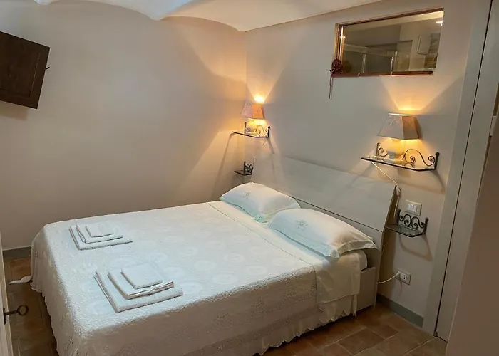 公寓 Casa Dell'angelo