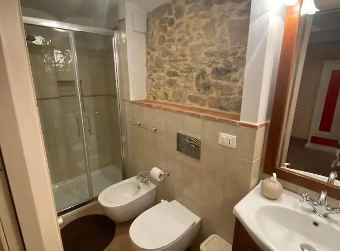 公寓 Casa Dell'angelo