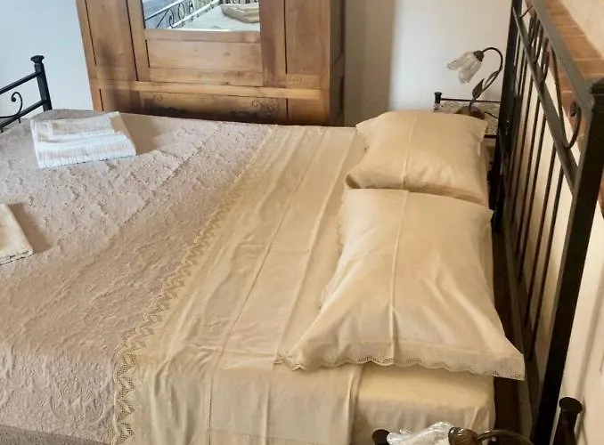 公寓 Casa Dell'angelo *