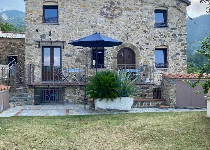 Casa Dell'angelo 公寓