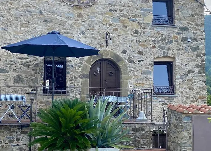 Casa Dell'angelo Castelnuovo Magra