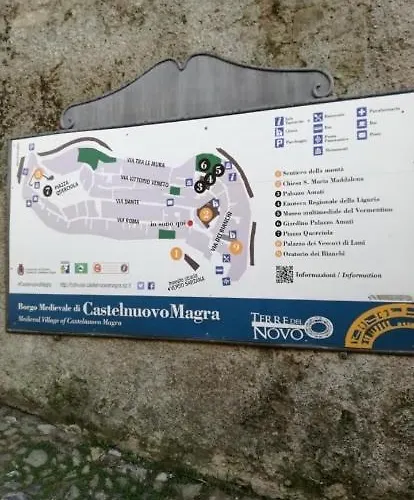 Casa Dell'angelo 公寓