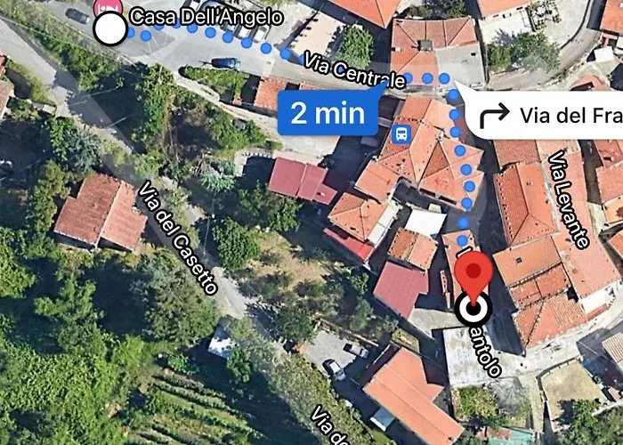 Casa Dell'angelo 公寓 *