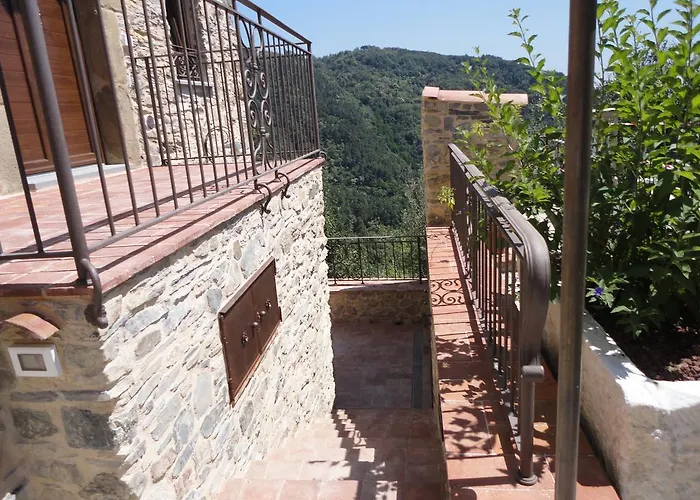 公寓 Casa Dell'angelo *