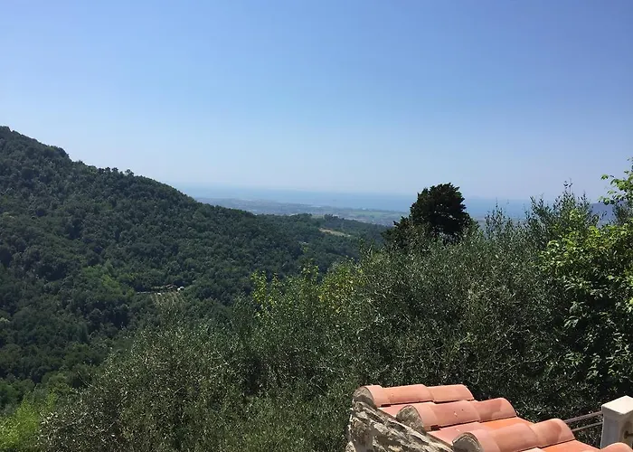 Casa Dell'angelo Daire Castelnuovo Magra