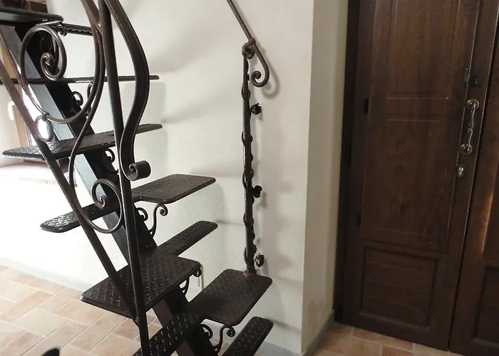 アパート Casa Dell'angelo カステルヌオーヴォ・マグラ