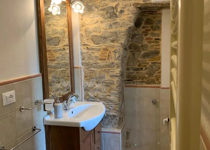 公寓 Casa Dell'angelo *