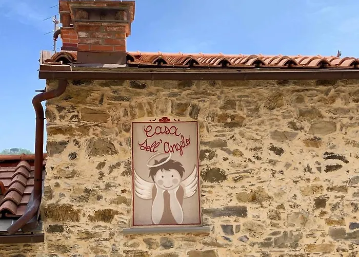 公寓 Casa Dell'angelo 马格拉新堡